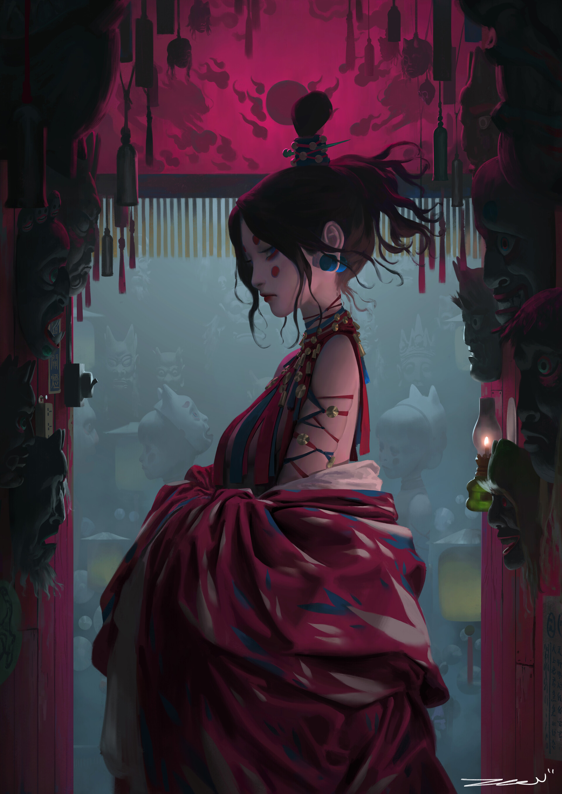 3